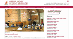 Desktop Screenshot of luuc.org